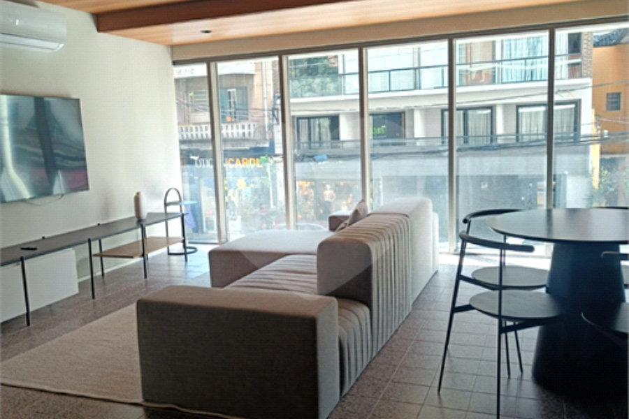 Apartamento de 23 m² com 1 suíte no Paraíso