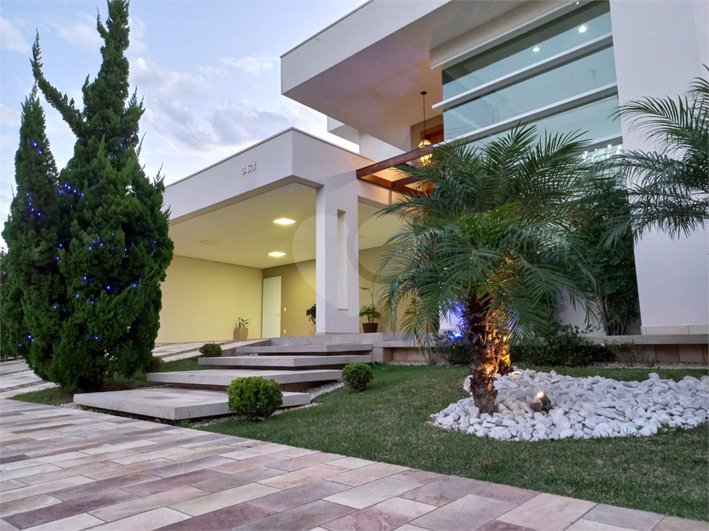 Casa térrea no Damha I