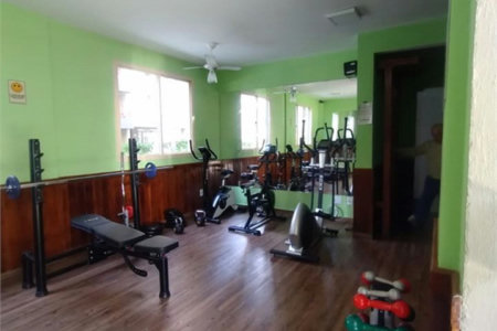 Apartamento à venda, 60 m² por R$ 330.000,00 - Enseada - Guarujá/SP