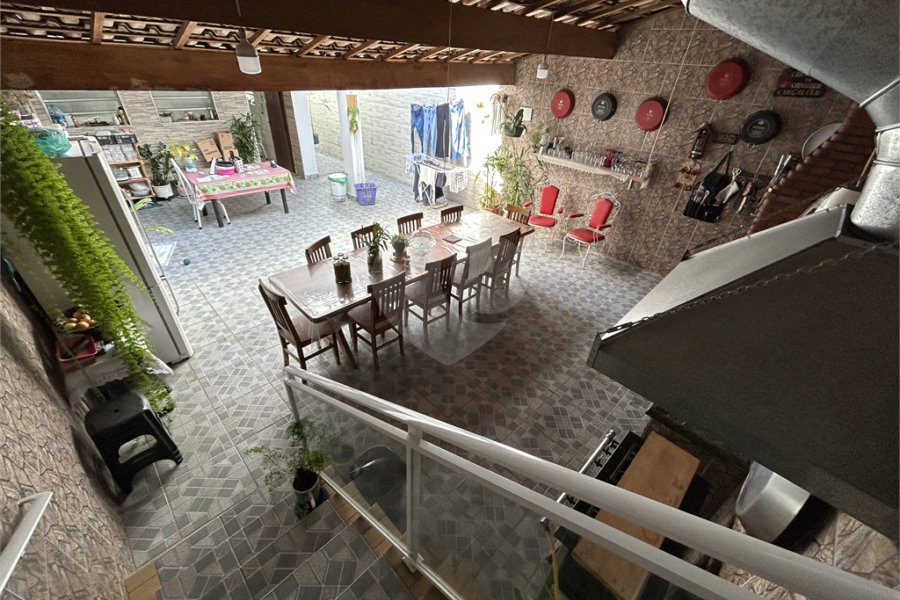 Sobrado à venda com 3 quartos em Tremembé, São Paulo, SP