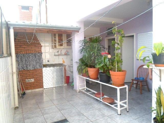 Sobrado à venda com 3 suítes em Vila Isolina Mazzei, São Paulo, SP