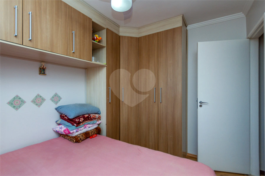 Apartamento à venda com 2 quartos em Casa Verde, São Paulo, SP