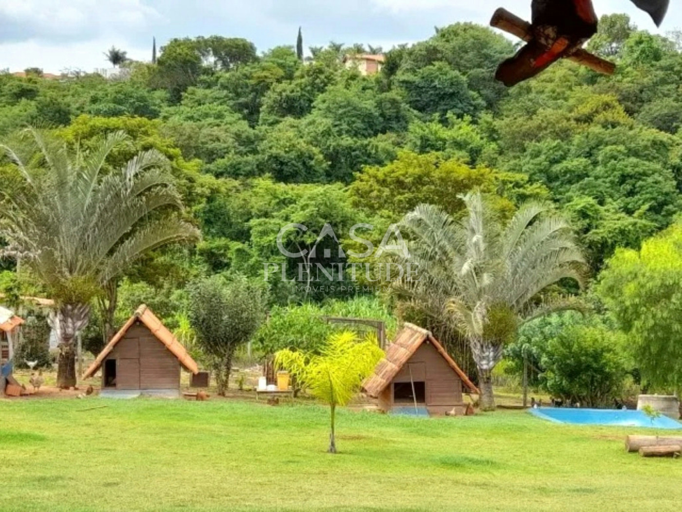Chácara à venda com 2 suítes em Araçoiaba da Serra, SP