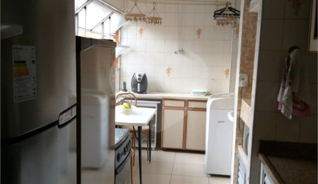 Apartamento à venda com 3 quartos em Jaçanã, São Paulo, SP