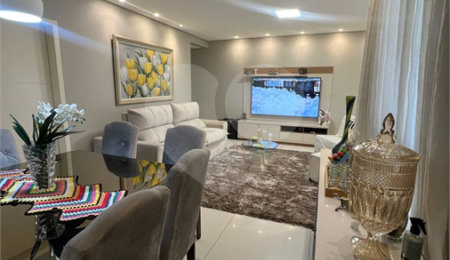 Apartamento à venda com 4 quartos, sendo 1 suíte,  em Jardim das Américas, Cuiabá, MT
