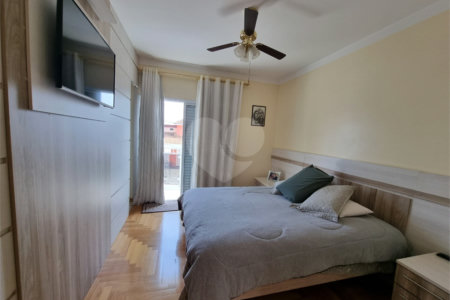 Casa à venda com 3 suítes no condomínio Horto Florestal I, Sorocaba - SP