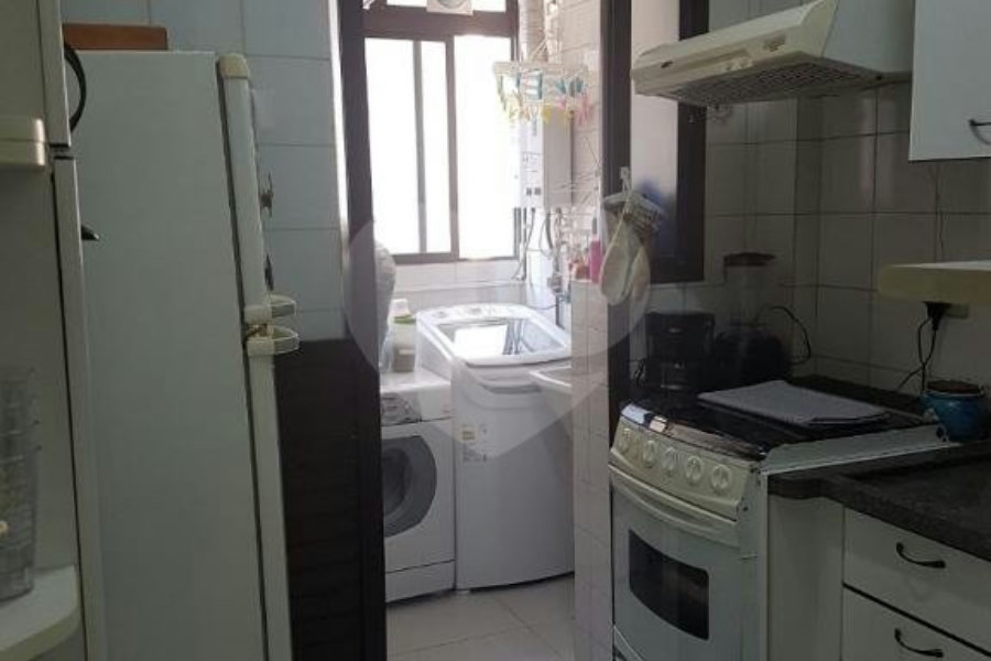 Apartamento à venda com 2 quartos em Casa Verde, São Paulo, SP