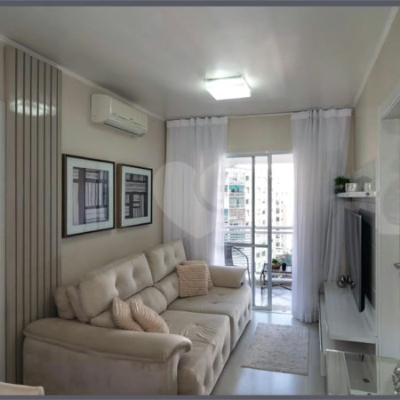 Apartamento à venda com 1 quarto no Centro, São Paulo, SP