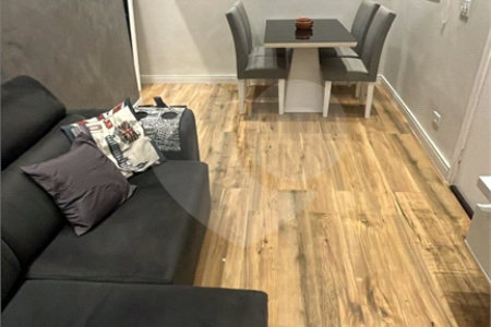 Apartamento à venda com 2 quartos em Mirandópolis, São Paulo, SP