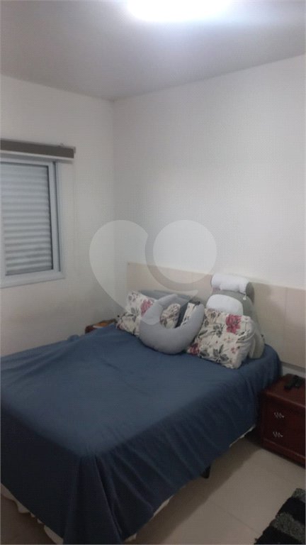 Apartamento à venda com 2 quartos, sendo 1 suíte, em Villa Di Cesar, Mogi das Cruzes, SP