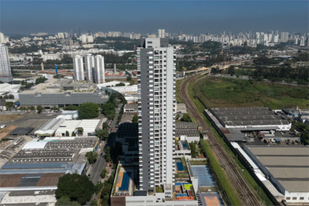 Apartamento à venda com 2 quartos, sendo 1 suíte, em Vila Leopoldina, São Paulo, SP