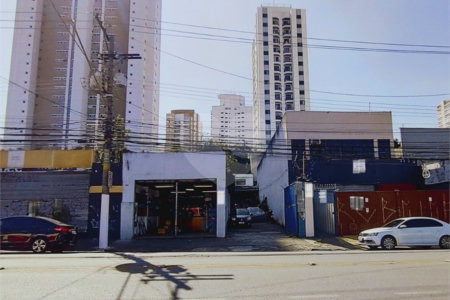 Barracão à venda em Vila Leopoldina, São Paulo, SP
