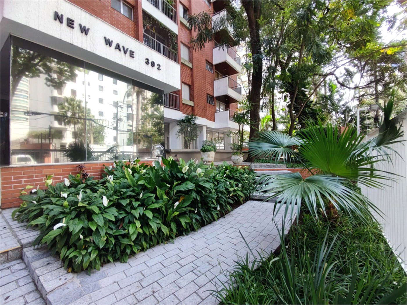 Apartamento à venda com 1 quarto em Indianópolis, São Paulo, SP