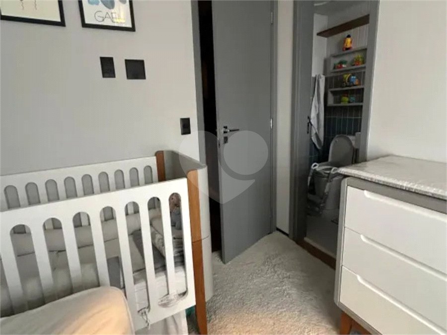 Apartamento à venda com 3 suítes em Campo Belo, São Paulo, SP
