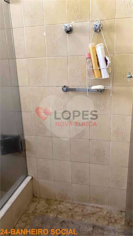 Apartamento à venda com 3 quartos, sendo 1 suíte, em Tijuca, Rio de Janeiro, RJ