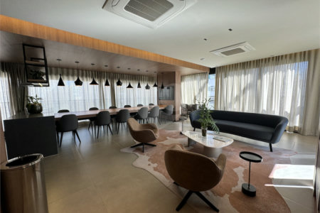Apartamento para alugar com 1 quarto em Itaim Bibi, São Paulo, SP
