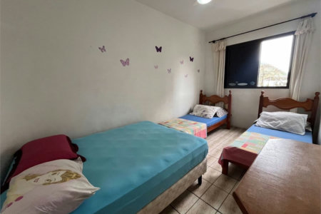 Apartamento Residencial à venda, Jardim Las Palmas, Guarujá - AP0190.