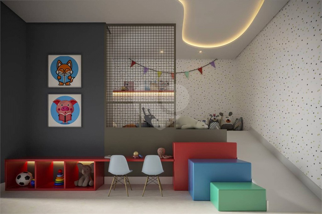 Apartamento à venda com 3 quartos, sendo 1 suíte,  em Brooklin, São Paulo, SP