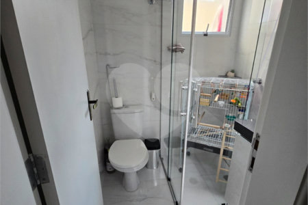 Apartamento à venda com 2 quartos, sendo 1 suíte, em Vila Pires, Santo André, SP