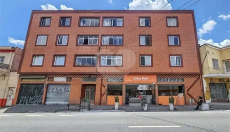 Apartamento à venda com 2 quartos em Santana, São Paulo, SP