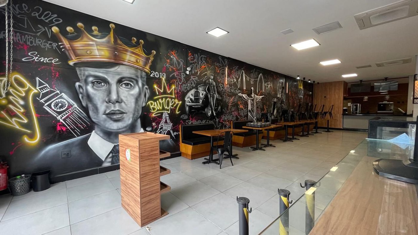 Loja para alugar, 380 m² por R$ 21.640,01/mês - Centro - São Vicente/SP