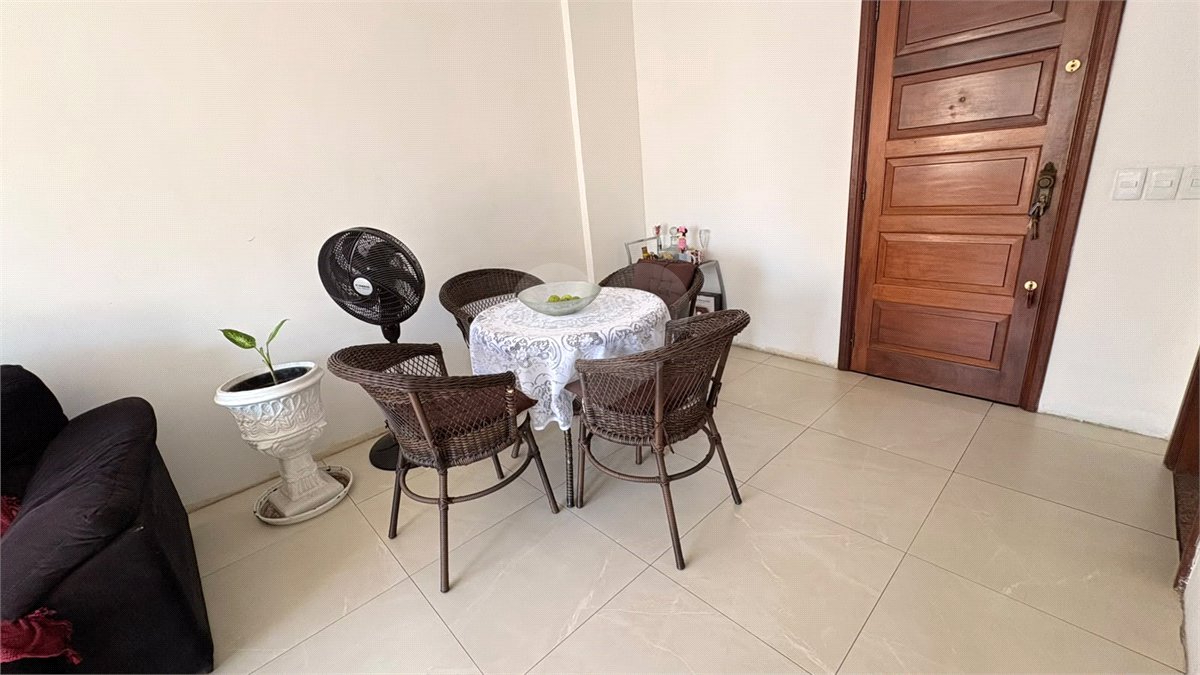 Apartamento à venda com 2 quartos, sendo 1 suíte, em Tijuca, Rio de Janeiro, RJ
