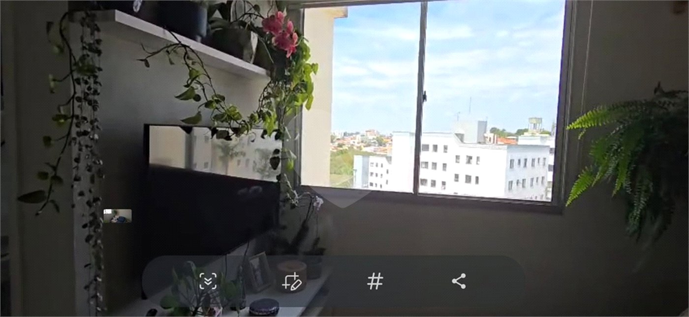 Apartamento à venda com 2 quartos em Vila Jardini, Sorocaba, SP