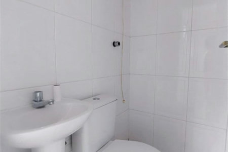 Apartamento Residencial à venda, Aparecida, Santos - AP1524.