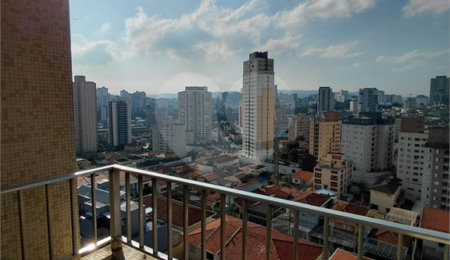 Apartamento à venda com 3 quartos em Vila Dom Pedro II, São Paulo, SP
