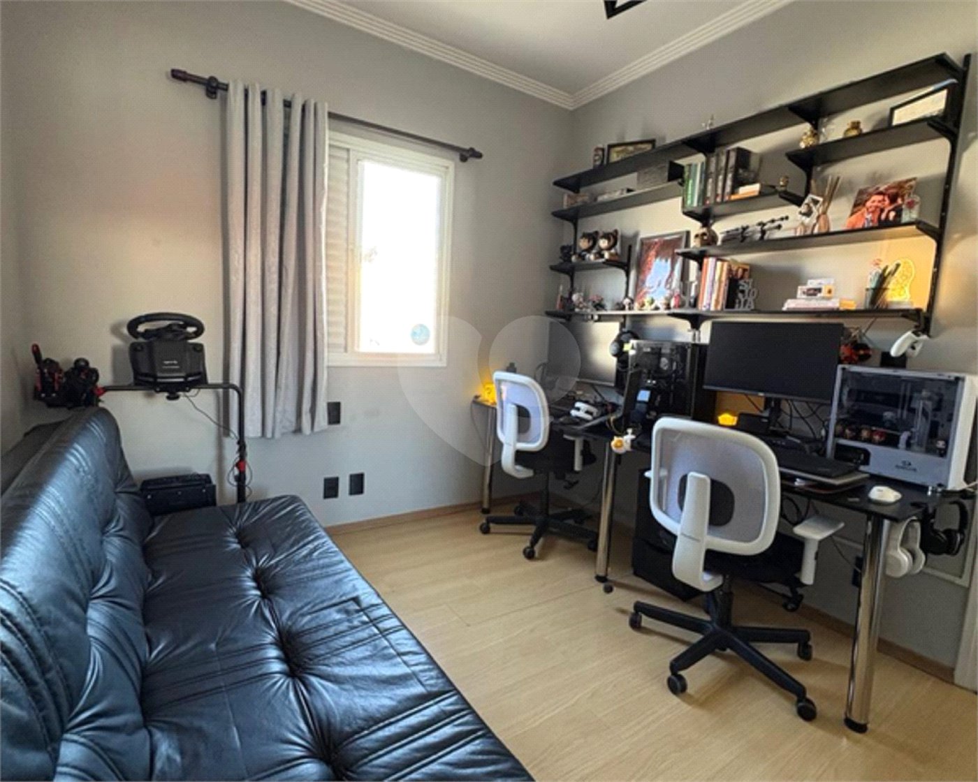 Apartamento à venda com 2 quartos em Jardim Leocádia, Sorocaba, SP