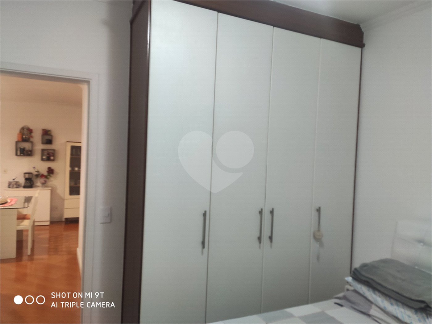 Apartamento à venda com 2 quartos, sendo 1 suíte, em Santa Teresinha, São Paulo, SP