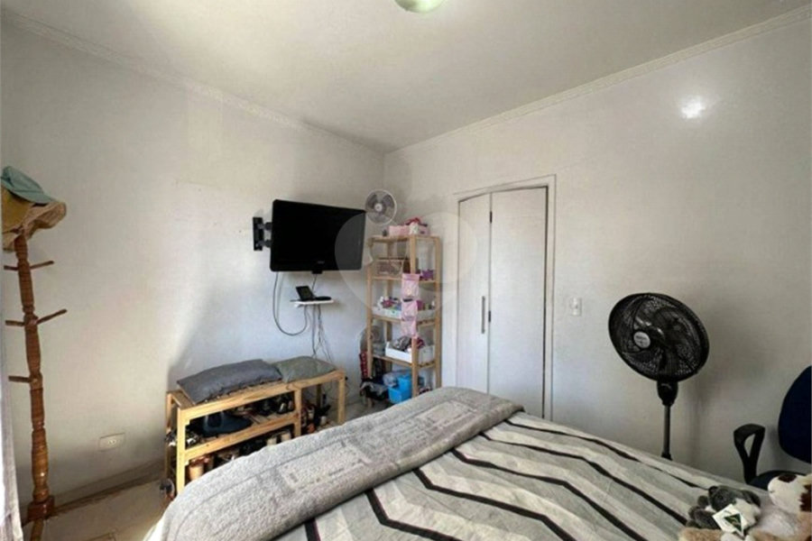 Sobrado à venda com 2 quartos em Limão, São Paulo, SP