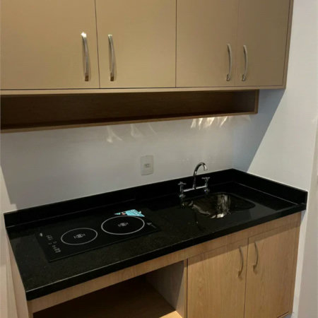 Studio à venda com 1 quarto em Pinheiros, São Paulo, SP