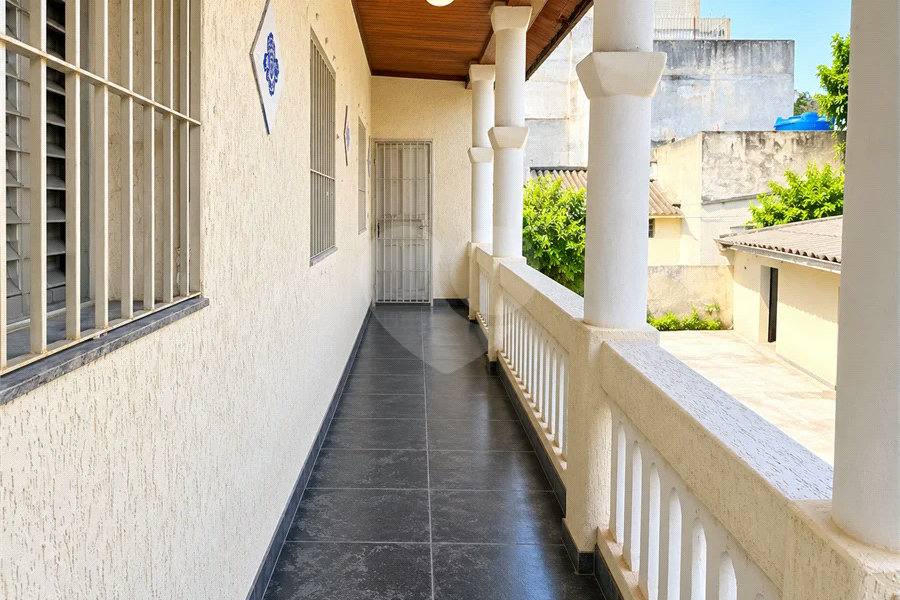 Casa à venda com 4 quartos em Santana, São Paulo, SP