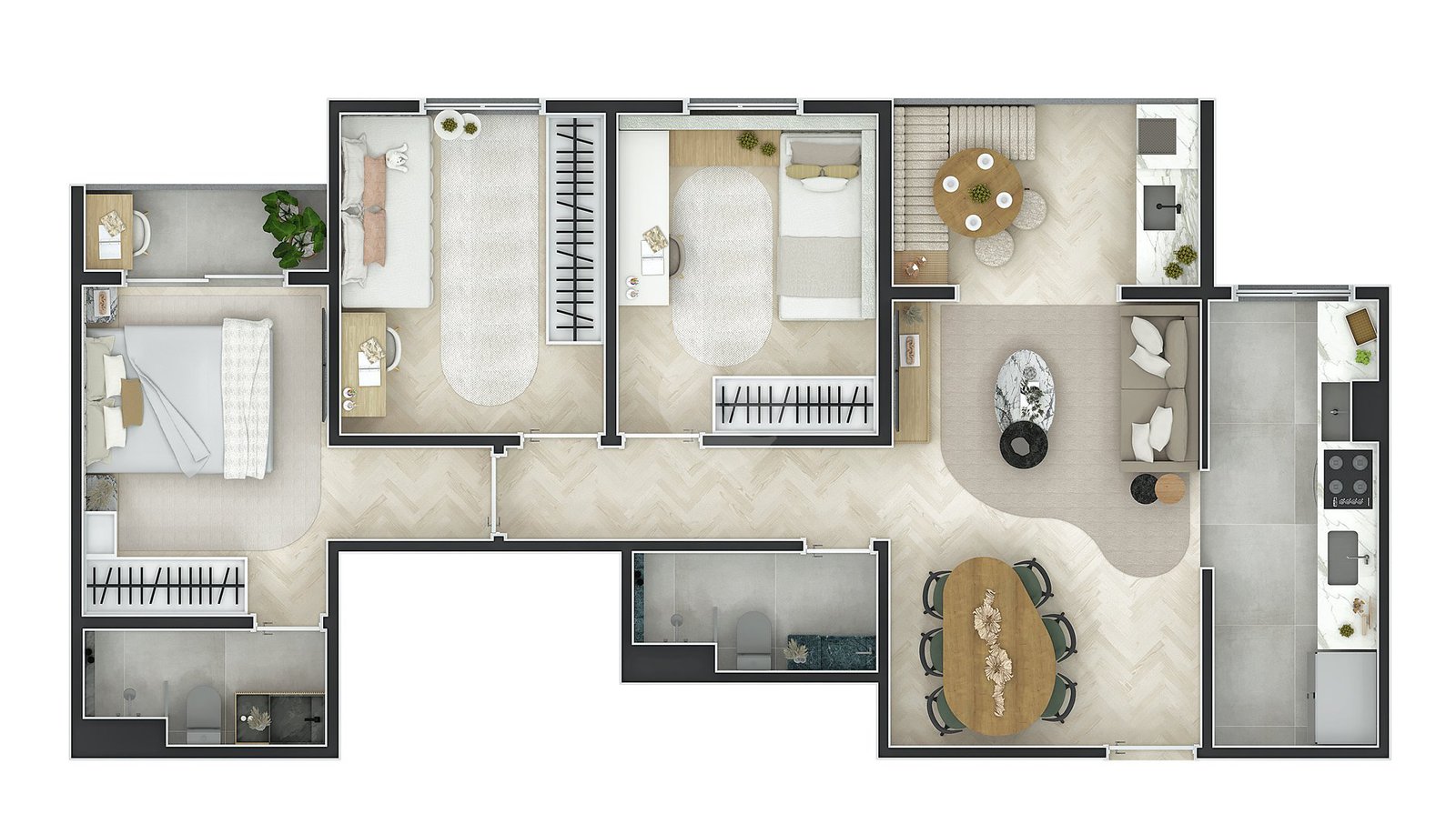 Planta 2