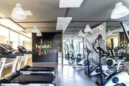 Apartamento à venda com 2 quartos, sendo 1 suíte, em Parque Industrial Tomas Edson, São Paulo, SP