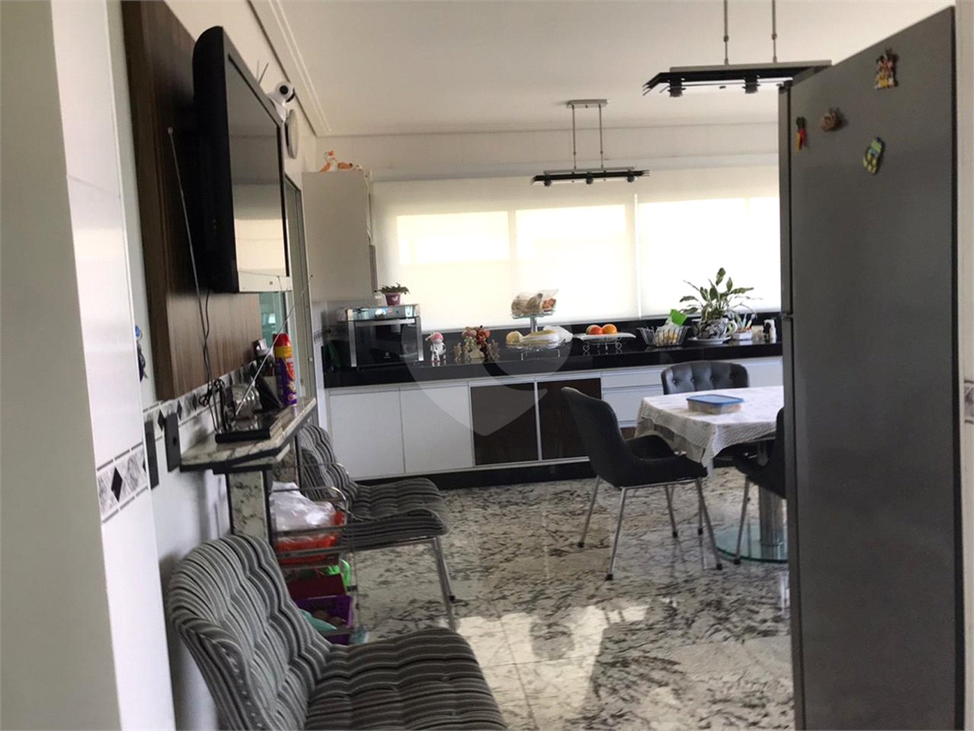 Casa à venda com 4 suítes no condomínio Mirante do Horto, São Paulo - SP