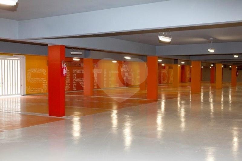Apartamento à venda com 1 quarto em Brooklin, São Paulo, SP