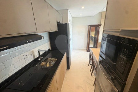Apartamento para alugar com 1 suíte em Parque Campolim, Sorocaba, SP