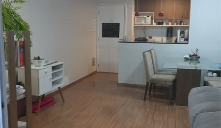 Apartamento à venda com 2 quartos, sendo 1 suíte,  em Jardim Parque Morumbi, São Paulo, SP