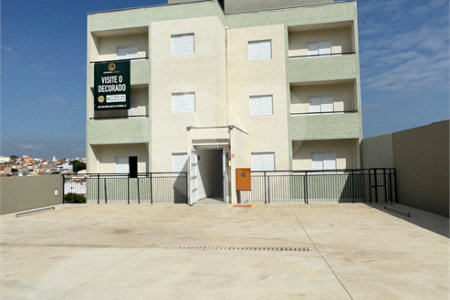 Apartamento à venda com 2 quartos em Vila Hortência, Sorocaba, SP