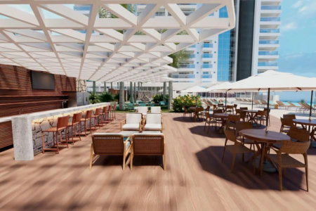 Apartamento com 4 dormitórios à venda, 295 m² por R$ 6.200.000,00 - Ponta da Praia - Santos/SP