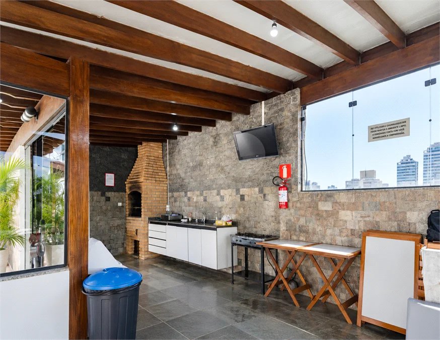 Apartamento à venda ou para alugar com 2 quartos, sendo 1 suíte, em Jardim do Mar, São Bernardo do Campo, SP