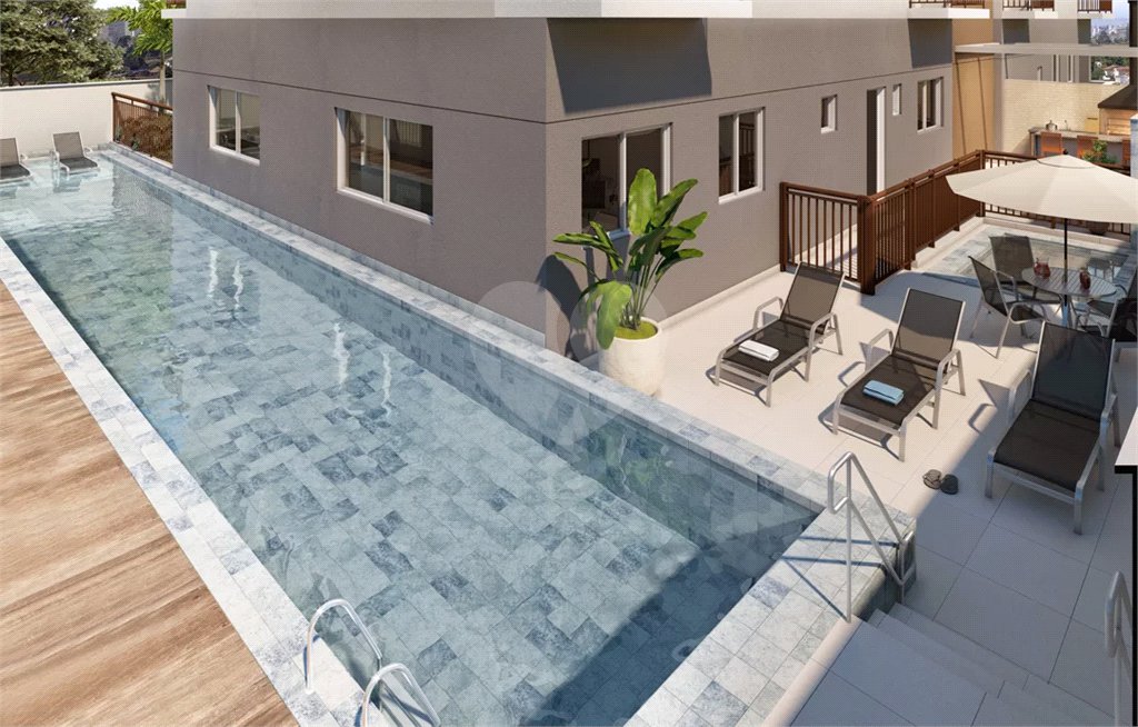 Apartamento à venda com 2 quartos em Perdizes, São Paulo, SP