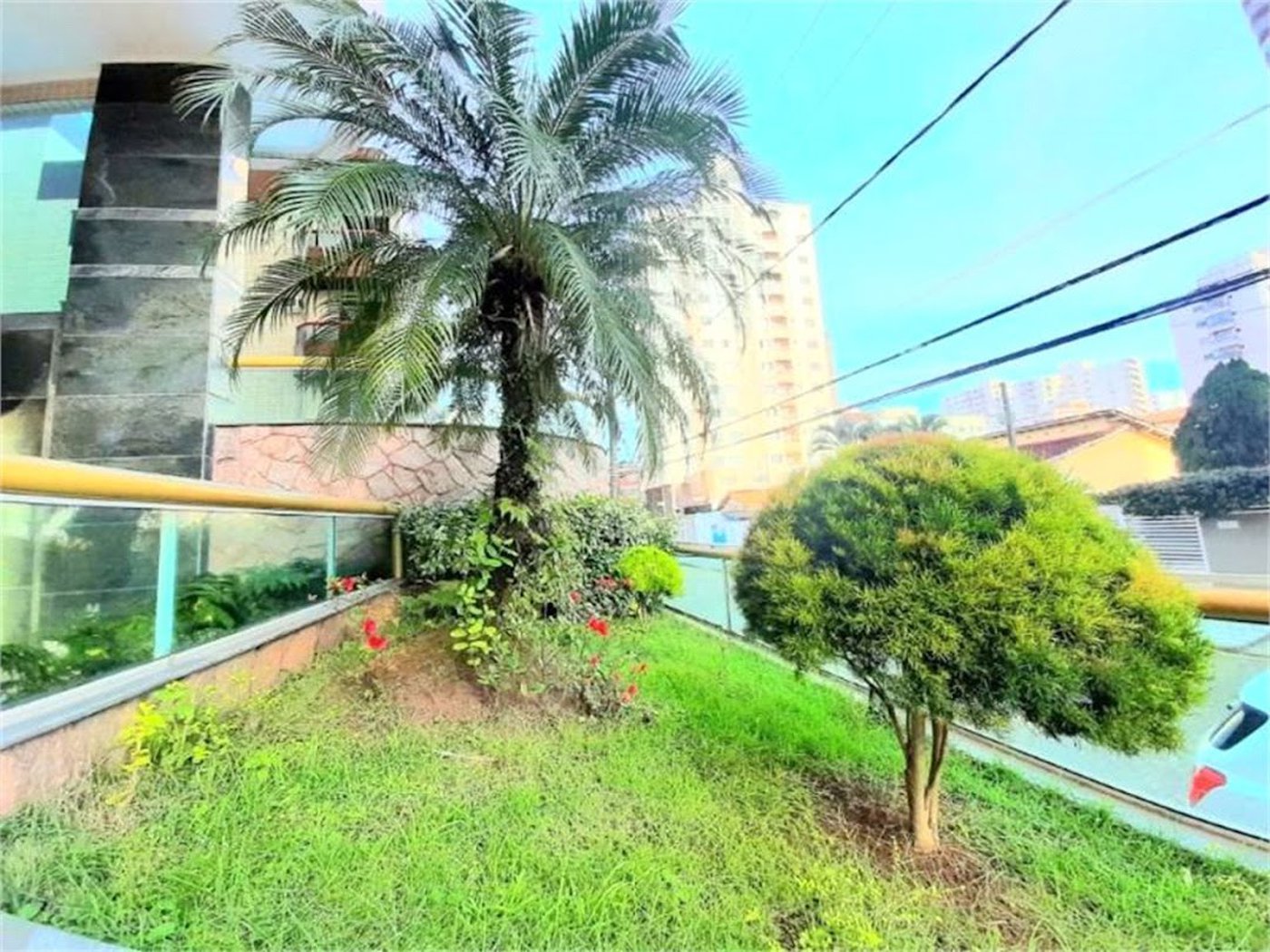 Apartamento Residencial à venda, Tupi, Praia Grande - AP0280.