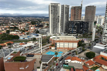 Apartamento à venda com 3 quartos, sendo 1 suíte,  em Jardim Faculdade, Sorocaba, SP