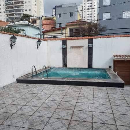 Casa à venda com 4 suítes em Vila Ipojuca, São Paulo, SP