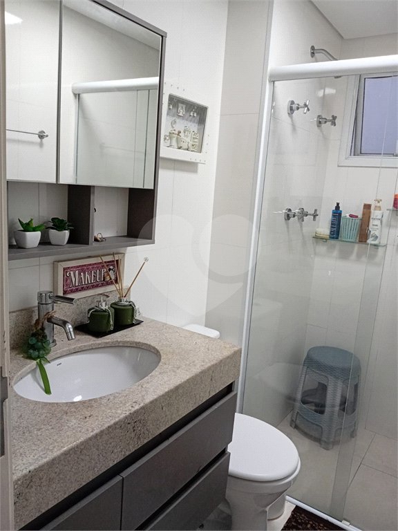 Apartamento à venda com 2 quartos em Vila Guilherme, São Paulo, SP