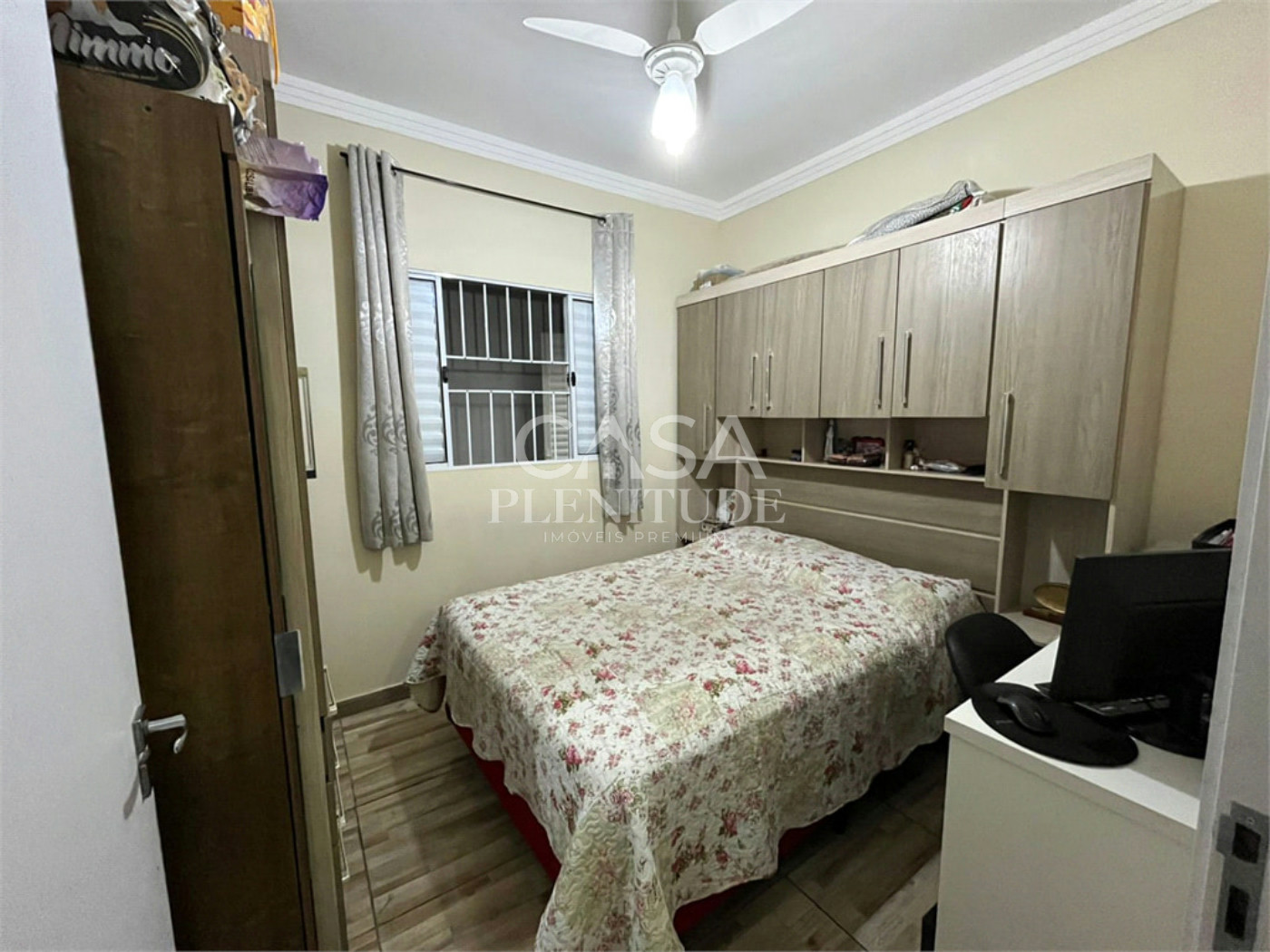 Casa à venda com 2 quartos em Conjunto Habitacional Júlio de Mesquita Filho, Sorocaba, SP