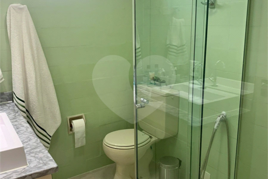 Apartamento à venda com 2 quartos em Mandaqui, São Paulo, SP